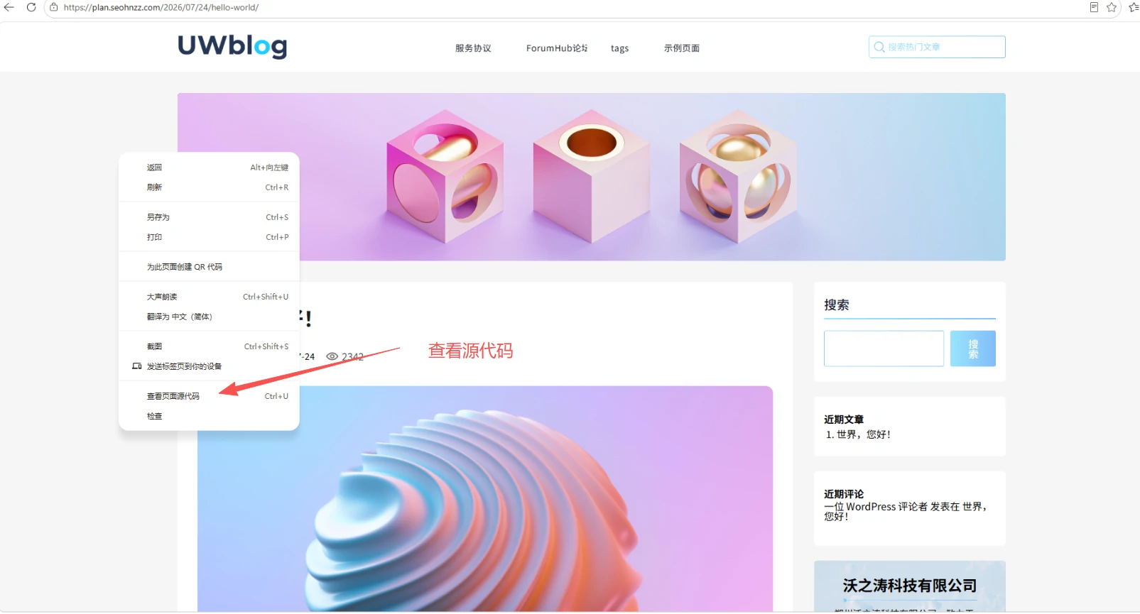 问题截图：缺少标题标签 - 模板缺失