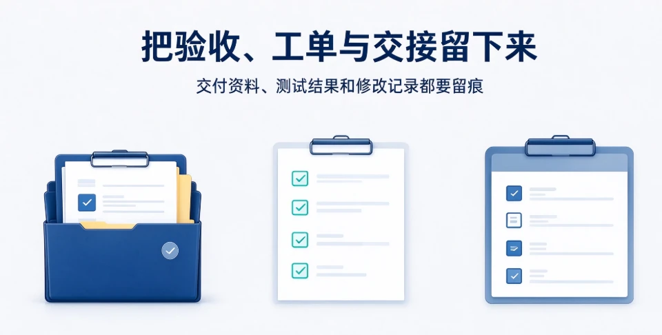 WordPress 建站前,需要确认哪些交付与维护事项? WordPress 建站前,需要确认哪些交付与维护事项?
