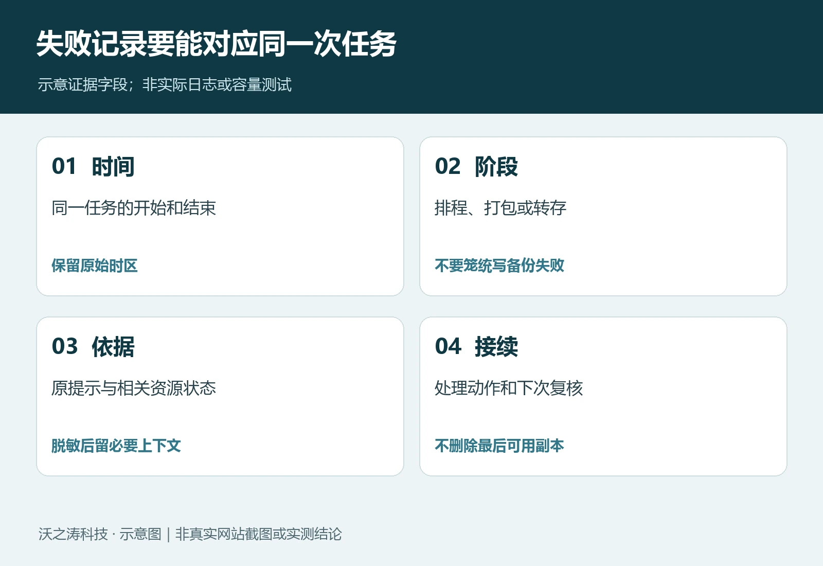 WordPress 网站备份任务如何检查？时间、存储空间与失败日志的核对方法