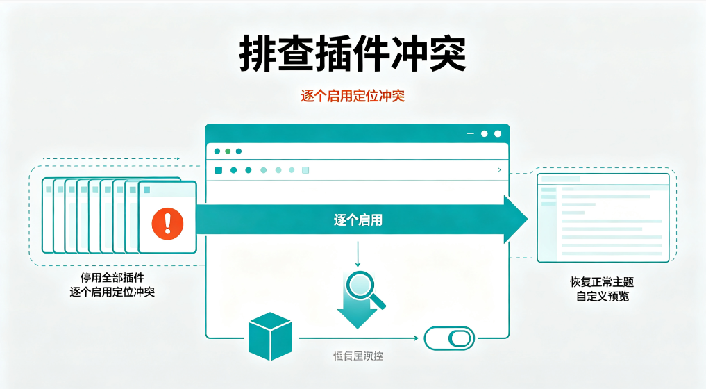 WordPress 主题设置丢失的恢复方法-图2 WordPress 主题设置丢失的恢复方法-图2