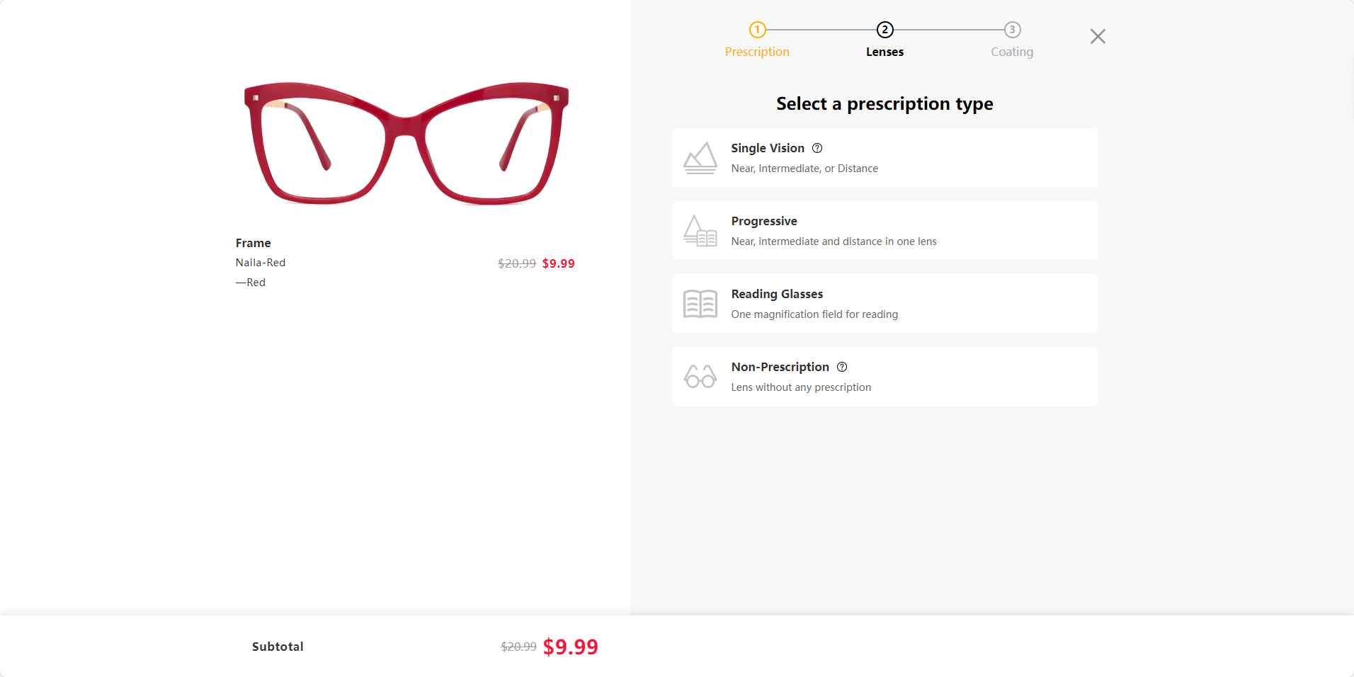WordPress定制赋能处方眼镜外贸站：告别繁琐沟通，实现订单自动化增长-图4