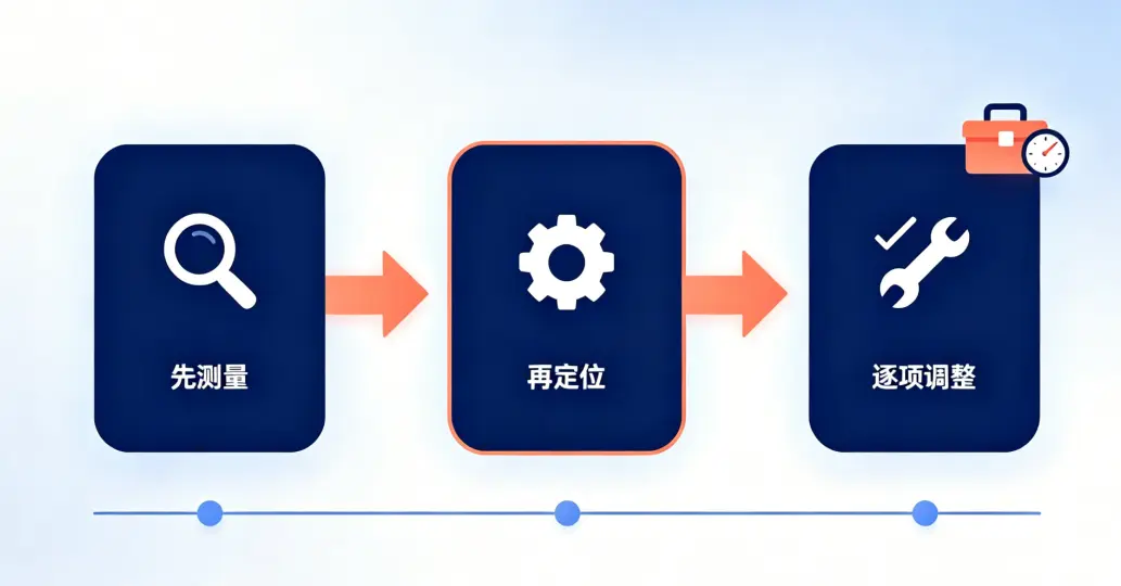 WordPress后台加载缓慢怎么办?按这个顺序排查更有效 WordPress后台加载缓慢怎么办?按这个顺序排查更有效