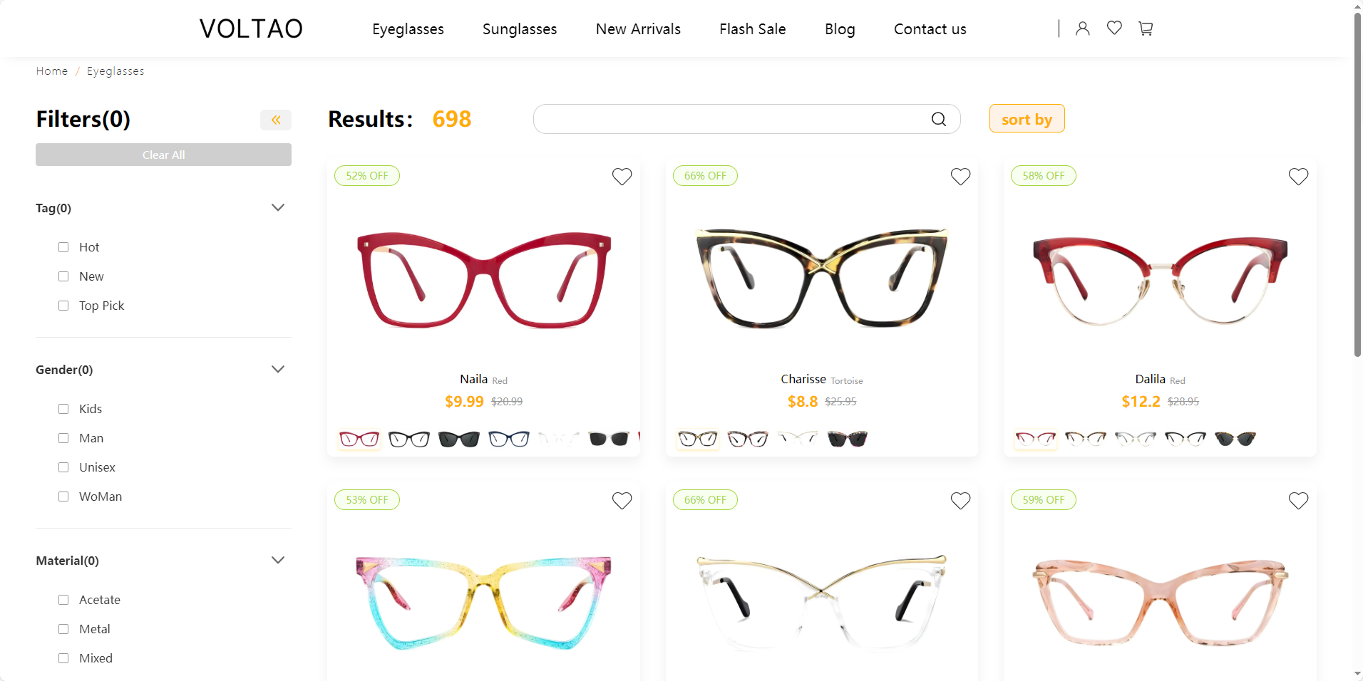 WordPress定制赋能处方眼镜外贸站：告别繁琐沟通，实现订单自动化增长-图2